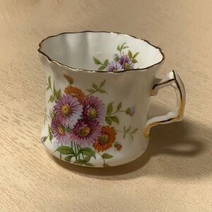 Hammersley Bone China Tea Cup Made in England 4149